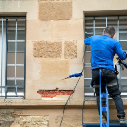 Revêtement imperméabilité : protéger durablement votre façade contre les infiltrations d'eau et les intempéries Beziers